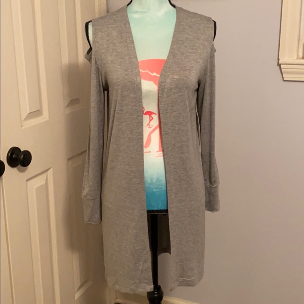 NWT French Laundry cardigan